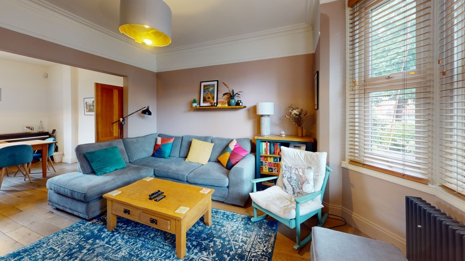 Gloucester Road, Cheltenham, Gloucestershire