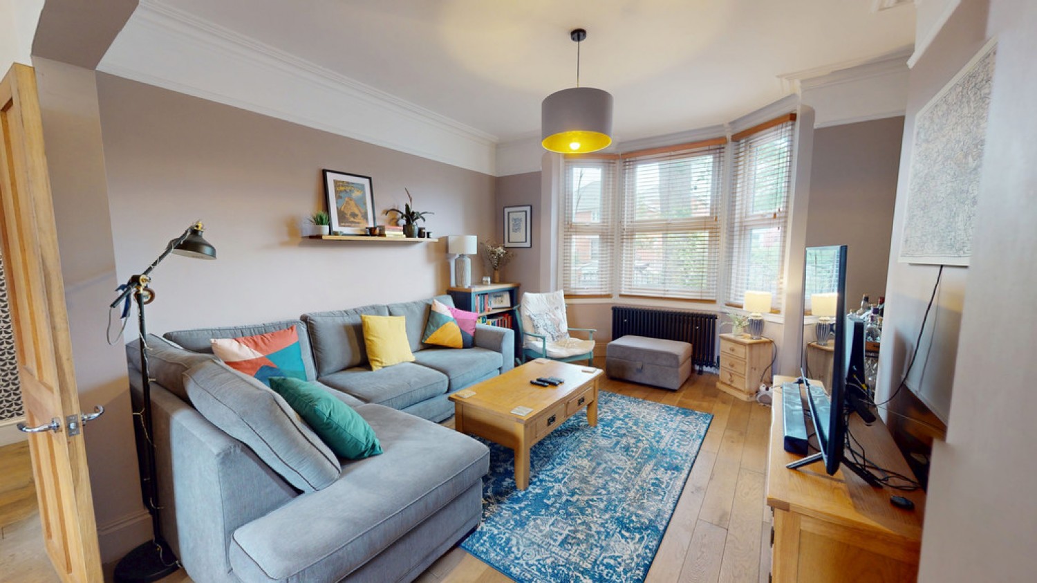 Gloucester Road, Cheltenham, Gloucestershire
