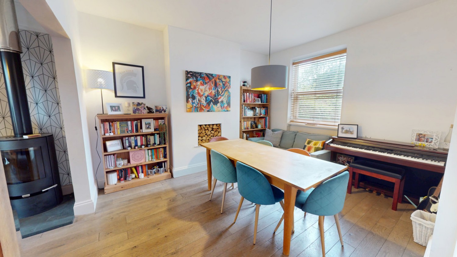 Gloucester Road, Cheltenham, Gloucestershire