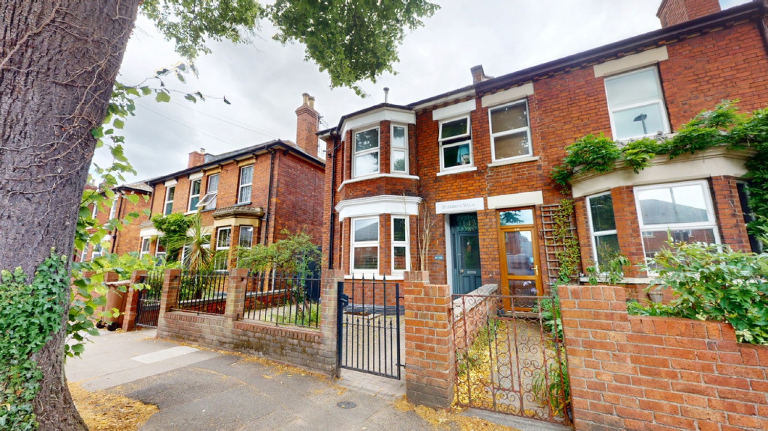 Gloucester Road, Cheltenham, Gloucestershire