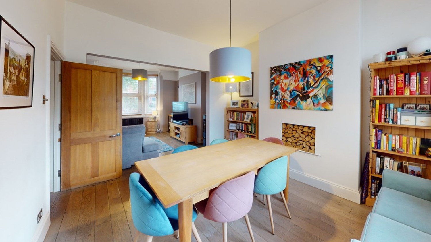 Gloucester Road, Cheltenham, Gloucestershire