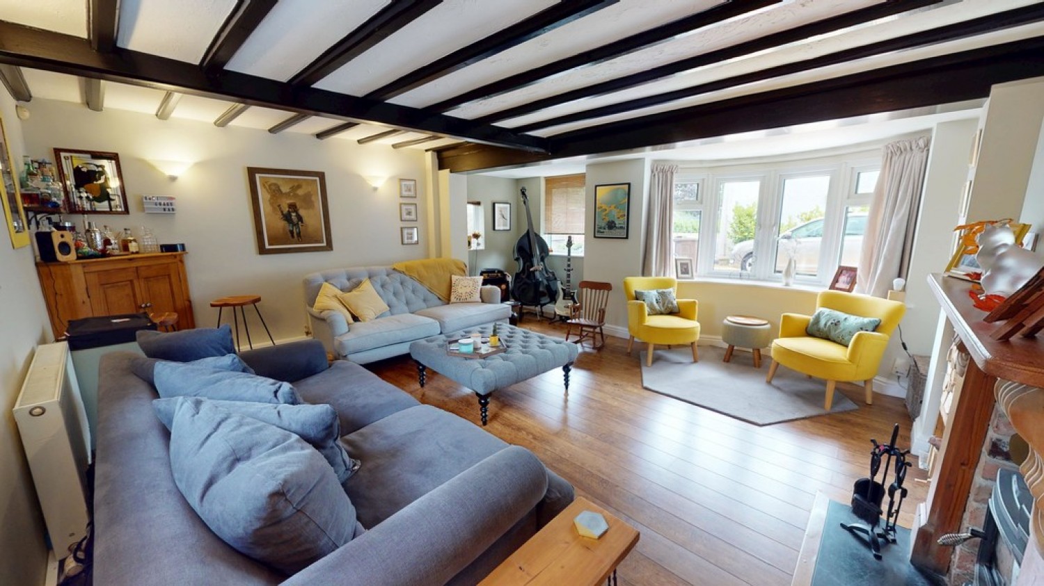 Swindon Village, Cheltenham, Gloucestershire