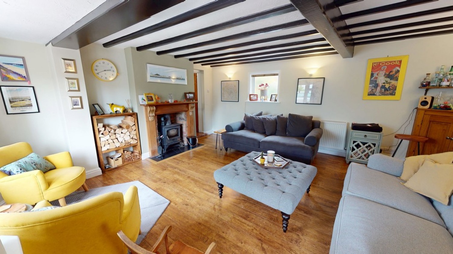 Swindon Village, Cheltenham, Gloucestershire