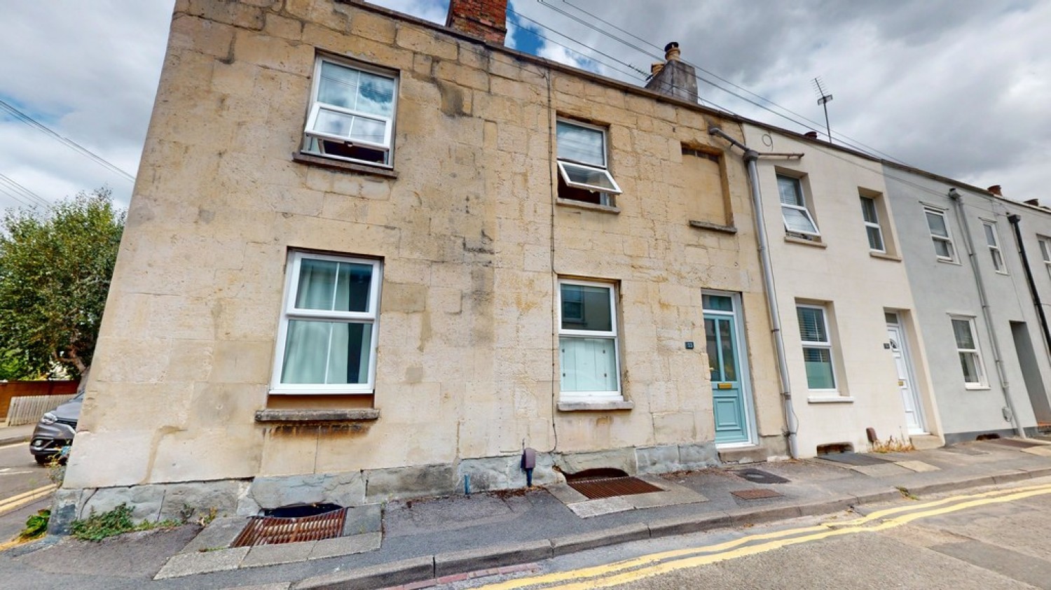 St Annes Terrace, Cheltenham