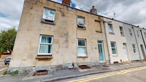 St Annes Terrace, Cheltenham