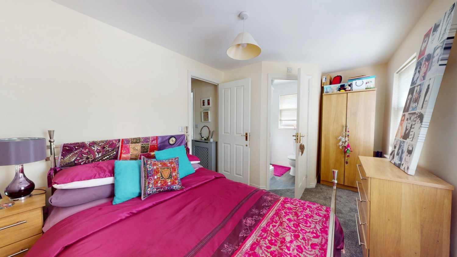Redmarley Road, Cheltenham, Gloucestershire