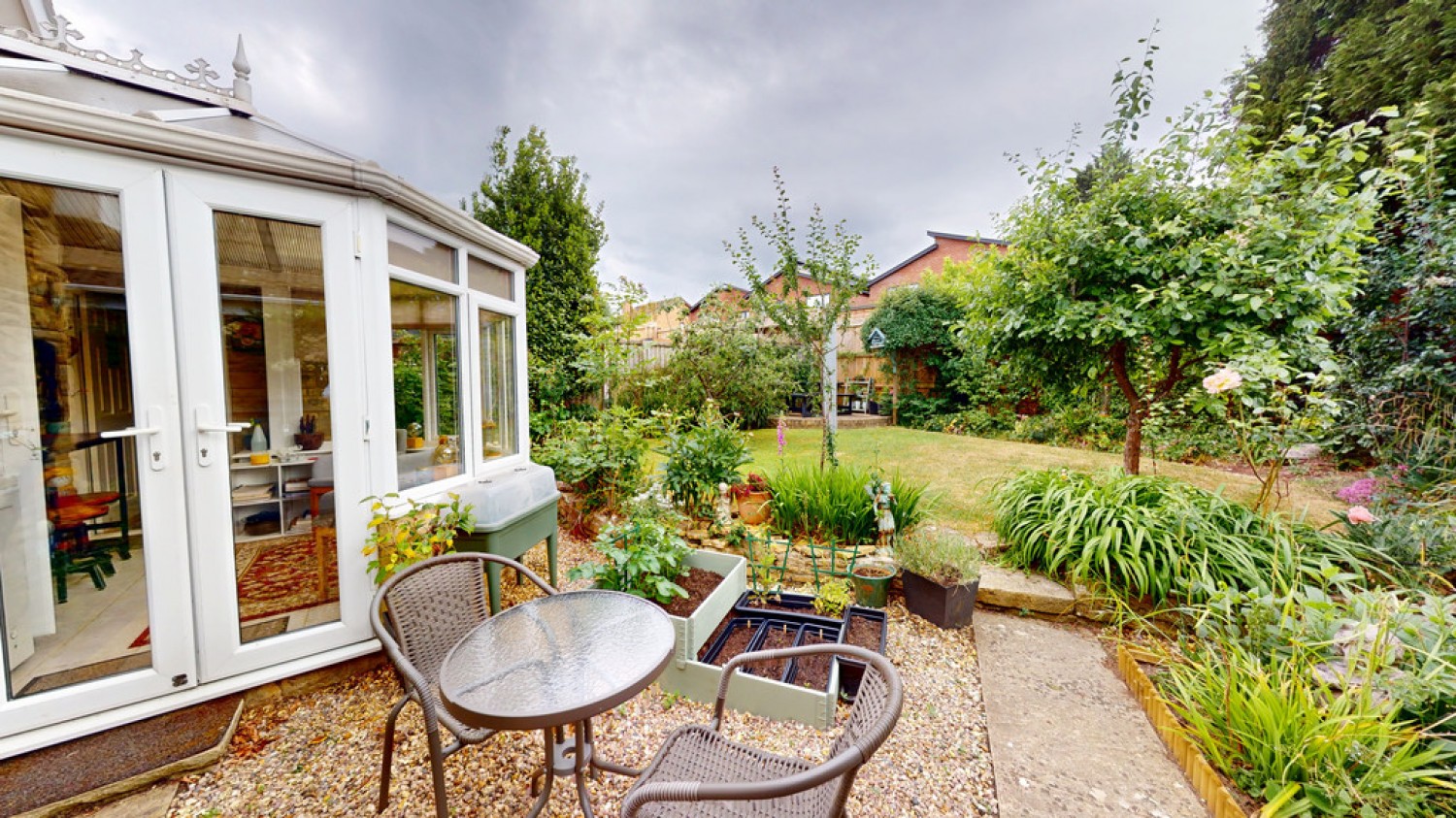 Oldbury Orchard, Churchdown, Gloucester