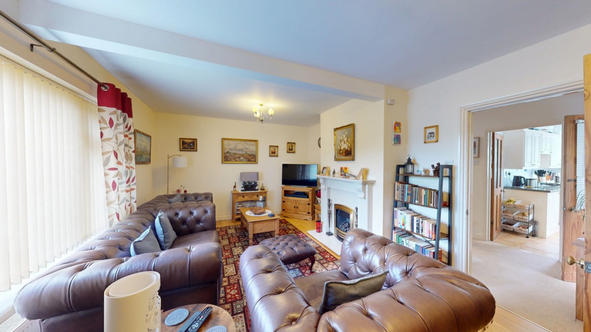 Oldbury Orchard, Churchdown, Gloucester