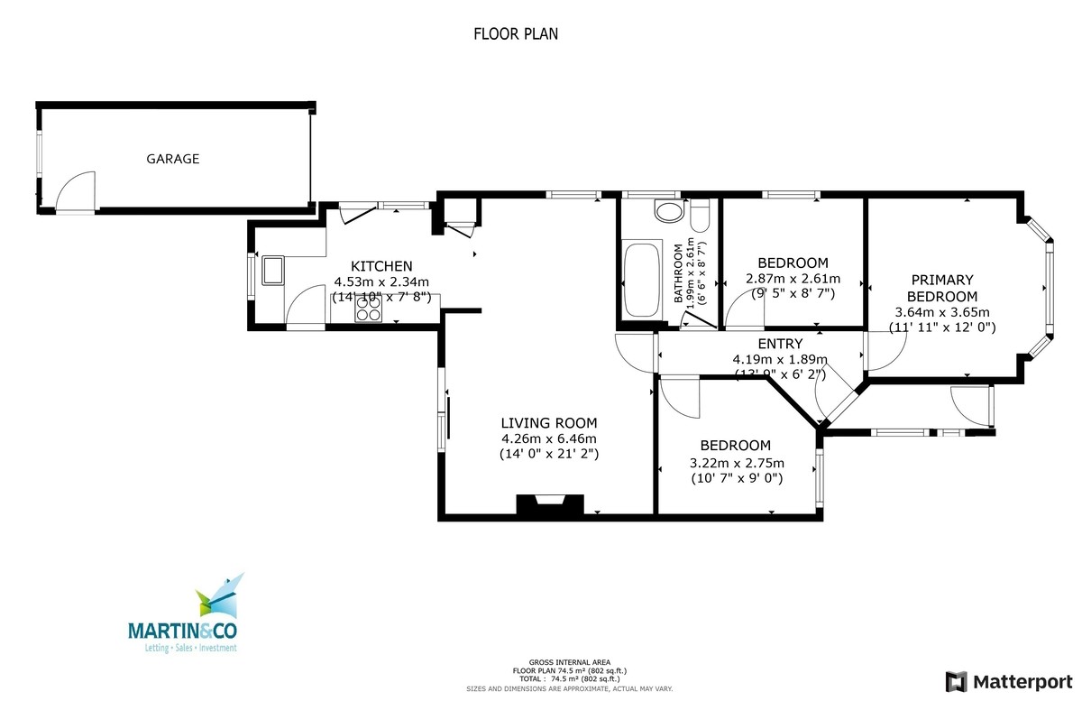 Floorplan