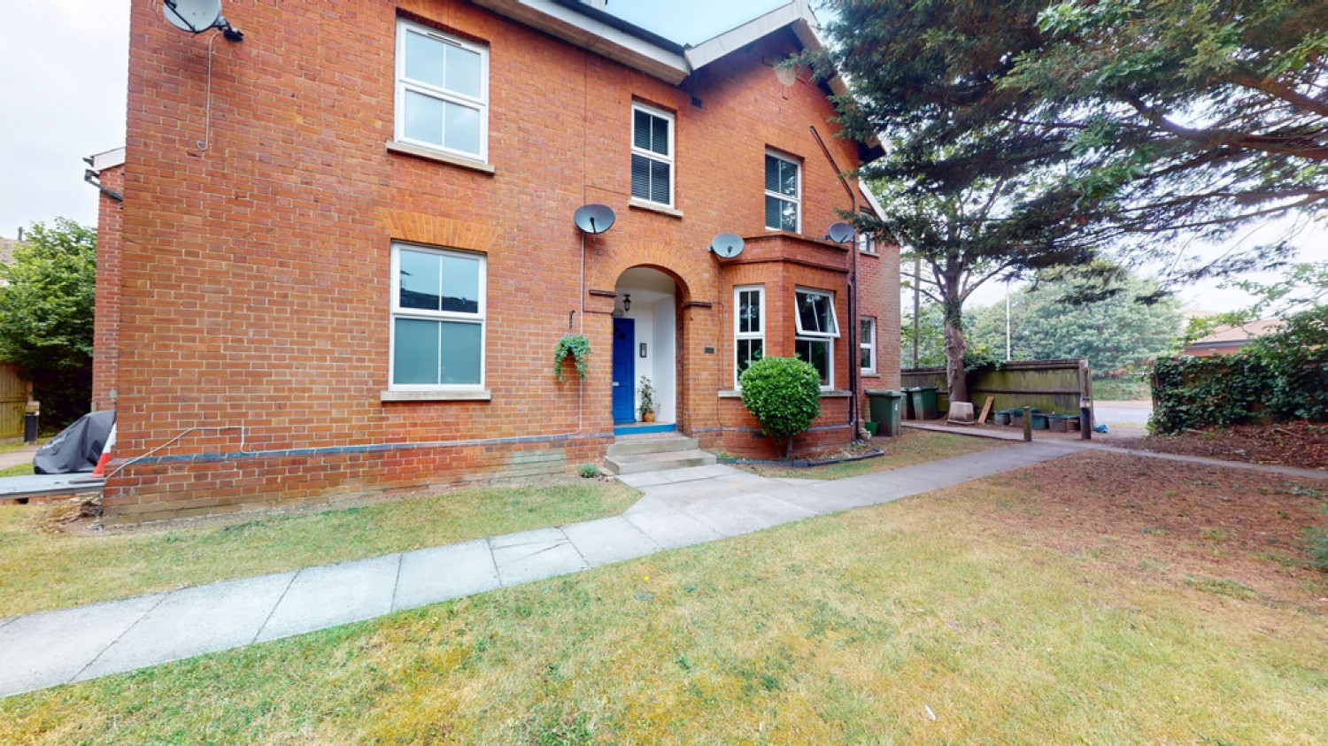 Yeend Close, Cheltenham, Gloucestershire