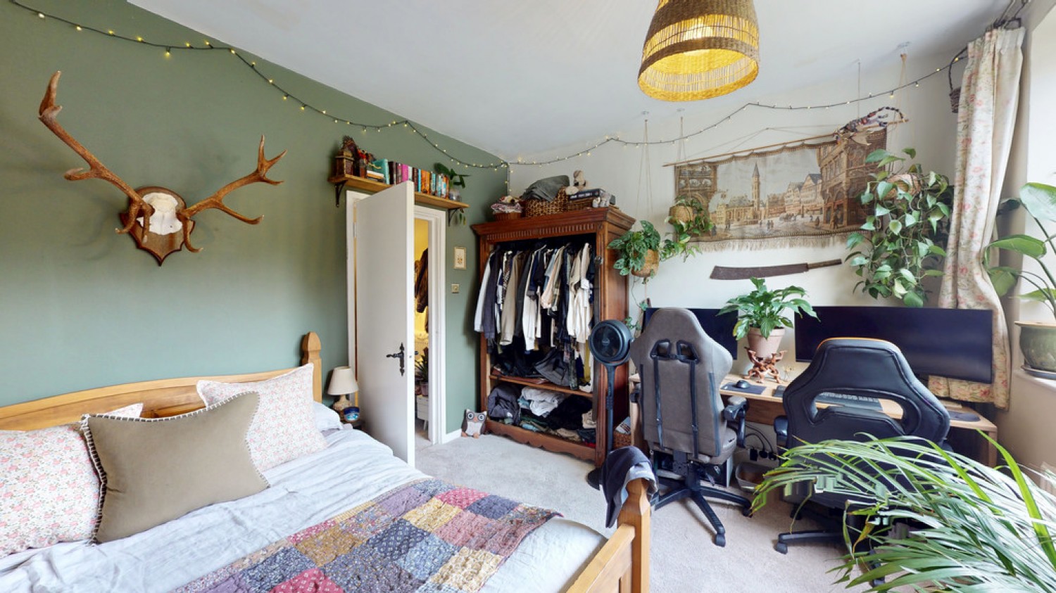Yeend Close, Cheltenham, Gloucestershire