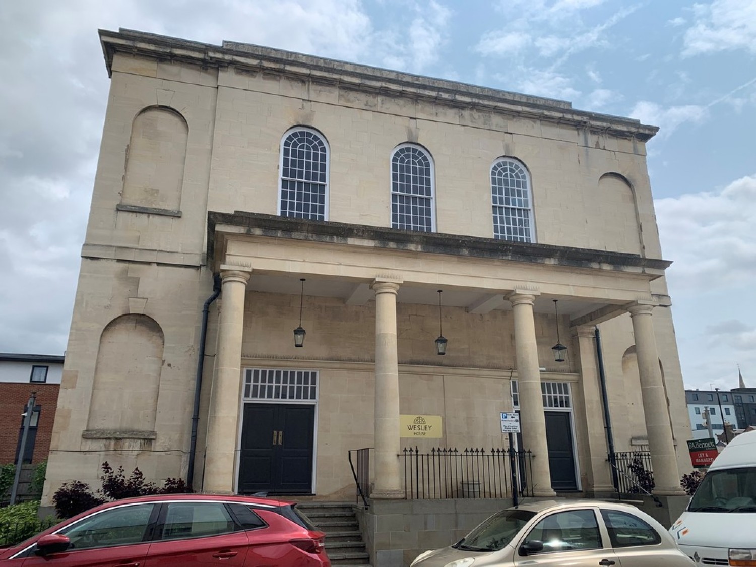 St Georges Street, Cheltenham, Gloucestershire