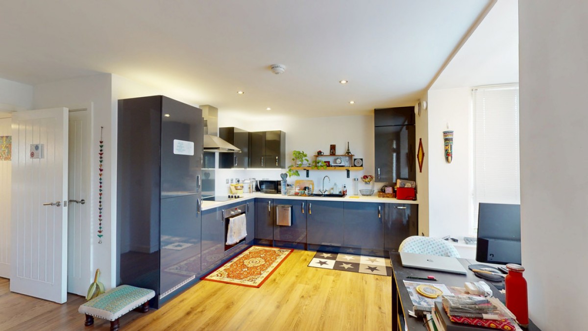 Flat 1 , 58 Harvest Street