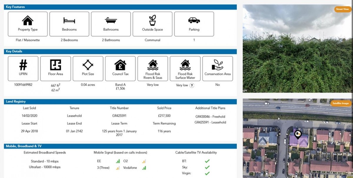 Flat 1 , 58 Harvest Street