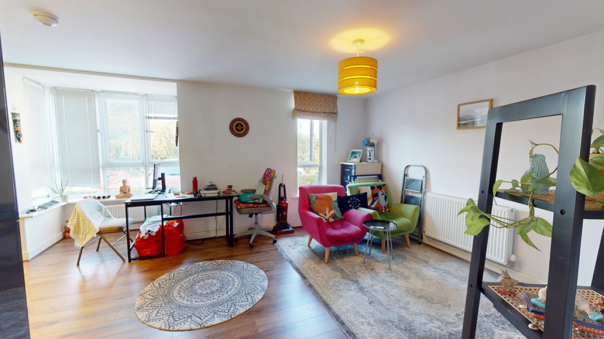Flat 1 , 58 Harvest Street