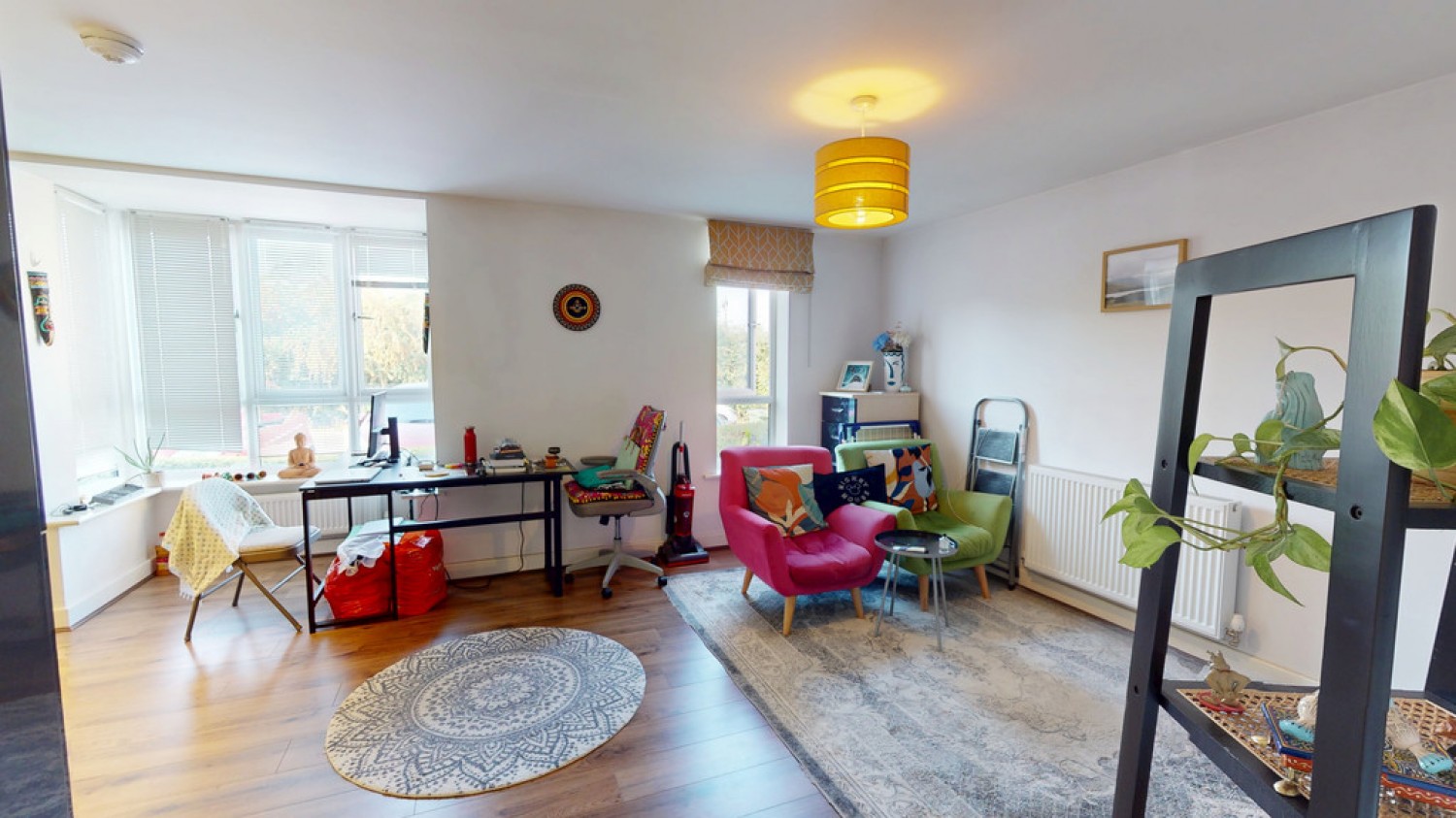 Flat 1 , 58 Harvest Street