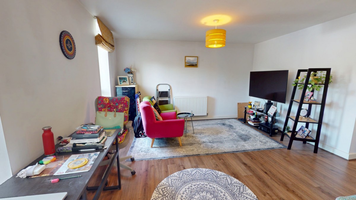 Flat 1 , 58 Harvest Street