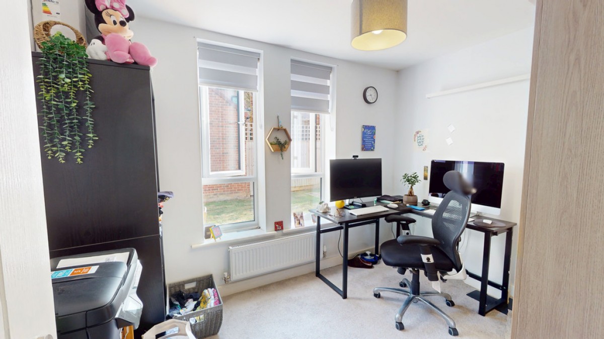 Flat 1 , 58 Harvest Street