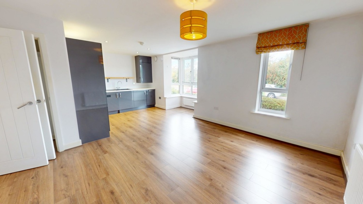 Flat 1 , 58 Harvest Street