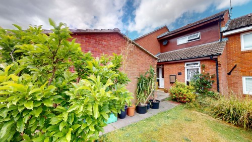 King Arthur Close, Cheltenham, Gloucestershire