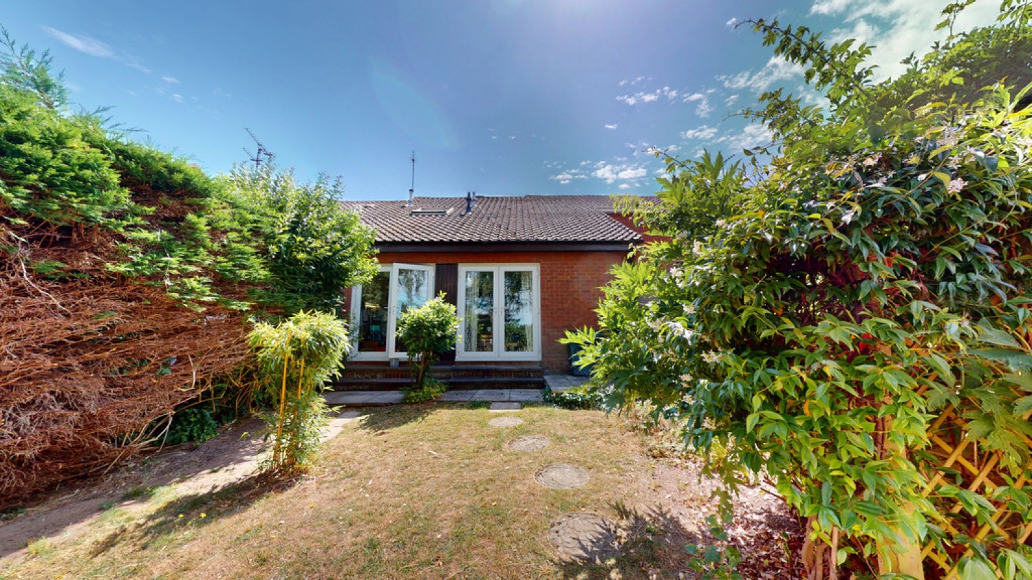 King Arthur Close, Cheltenham, Gloucestershire