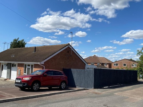 Hales Close, Cheltenham, Gloucestershire