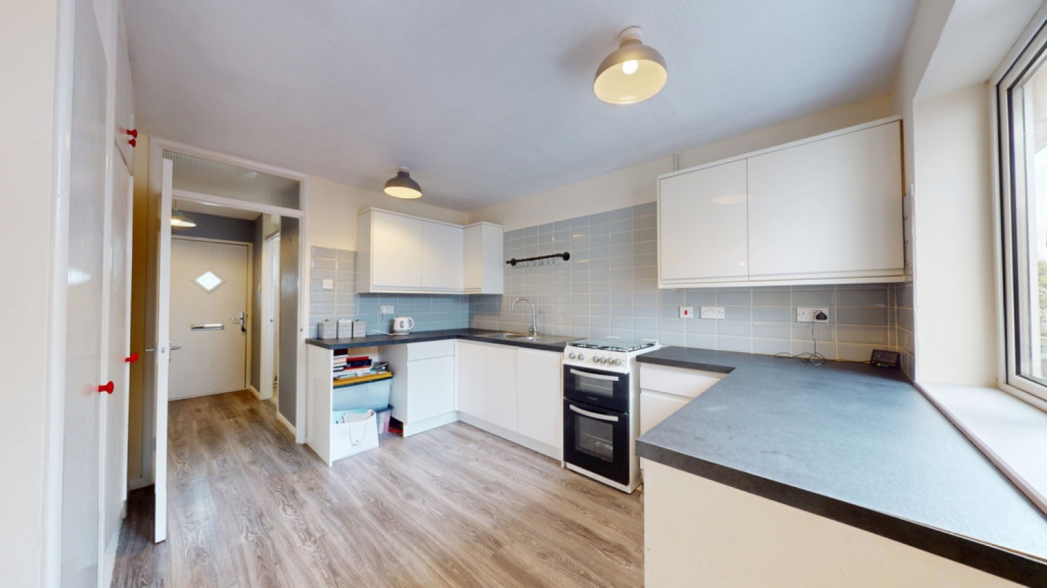 Hales Close, Cheltenham, Gloucestershire