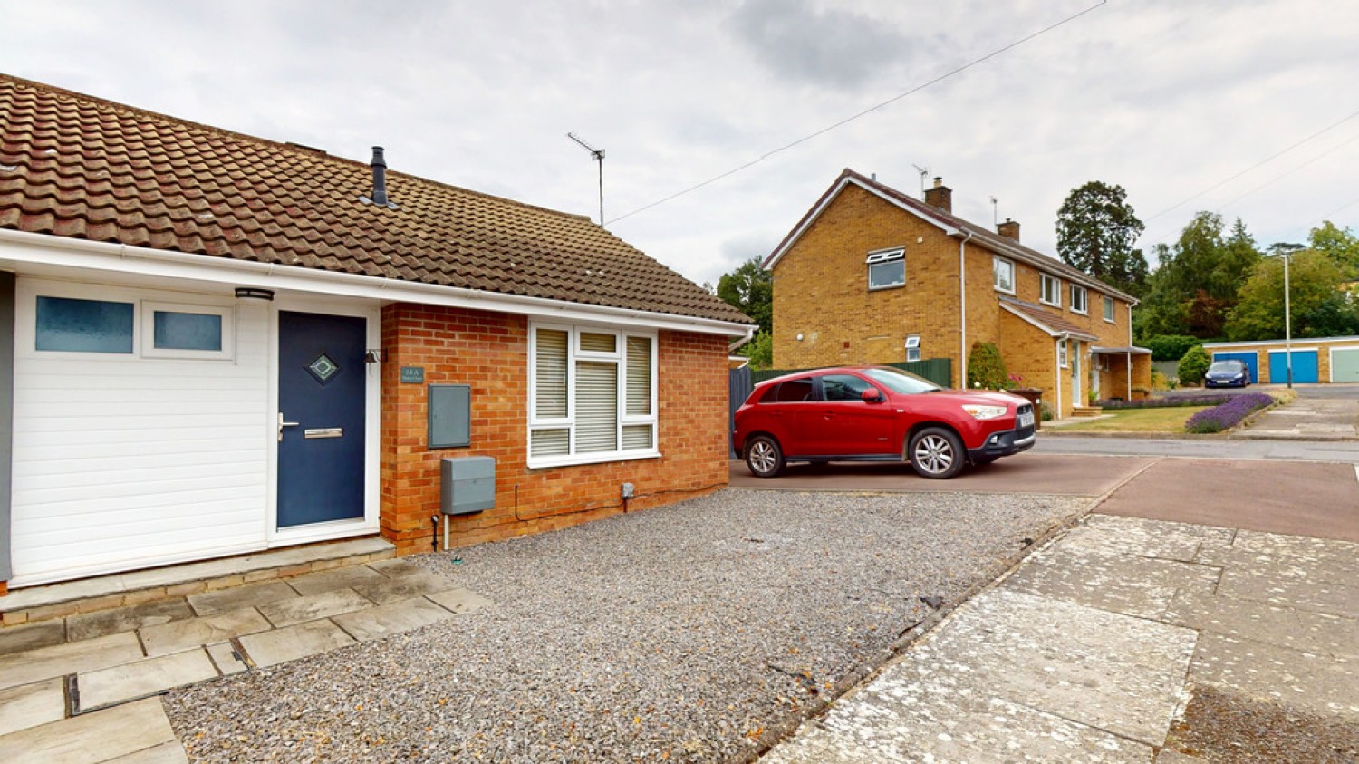 Hales Close, Cheltenham, Gloucestershire
