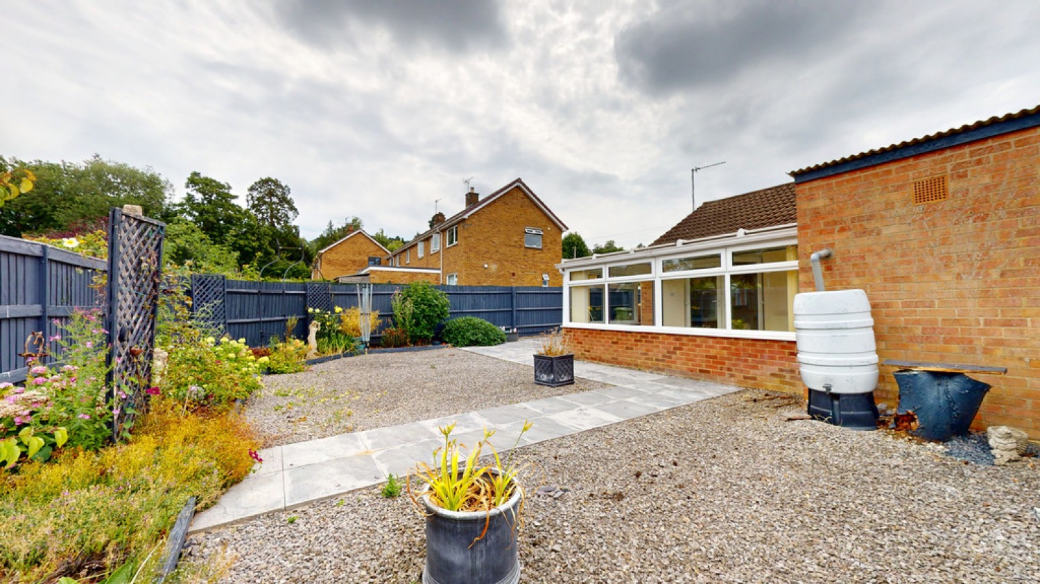 Hales Close, Cheltenham, Gloucestershire