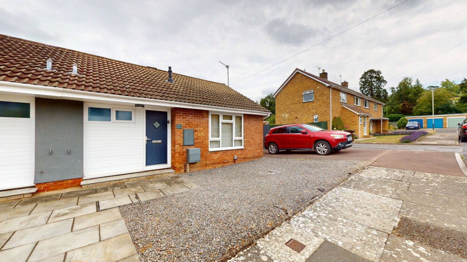 Hales Close, Cheltenham, Gloucestershire