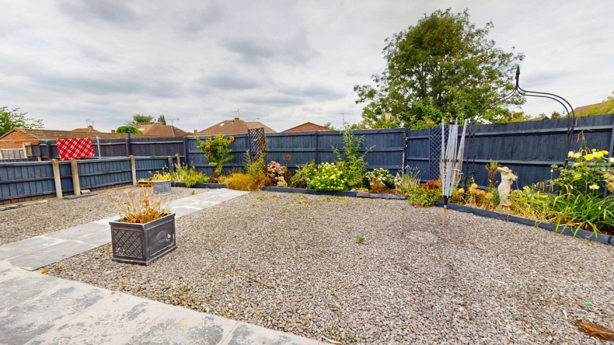 Hales Close, Cheltenham, Gloucestershire