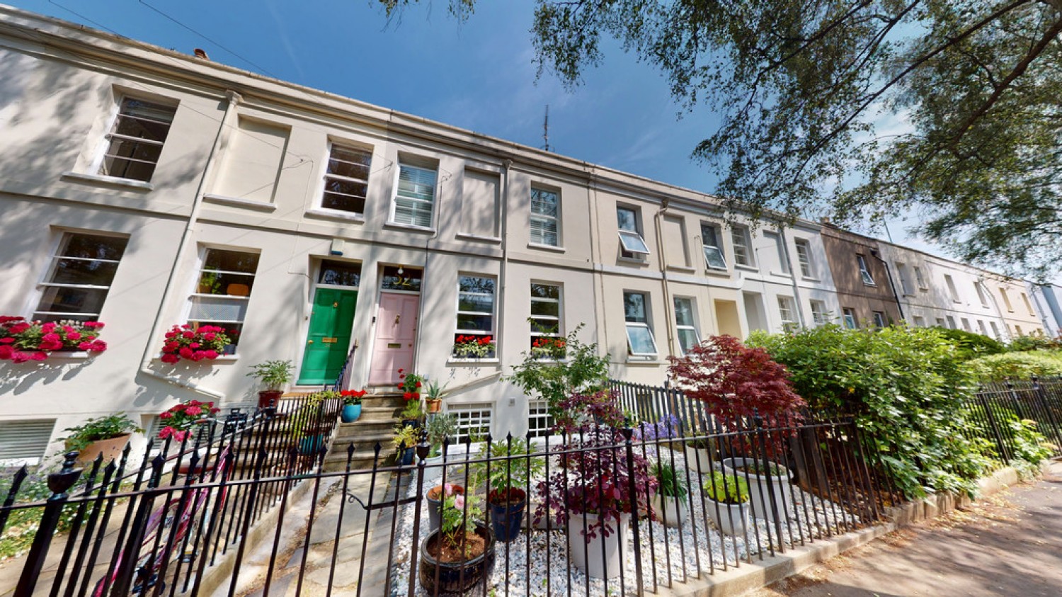 Gratton Road, Cheltenham, Gloucestershire