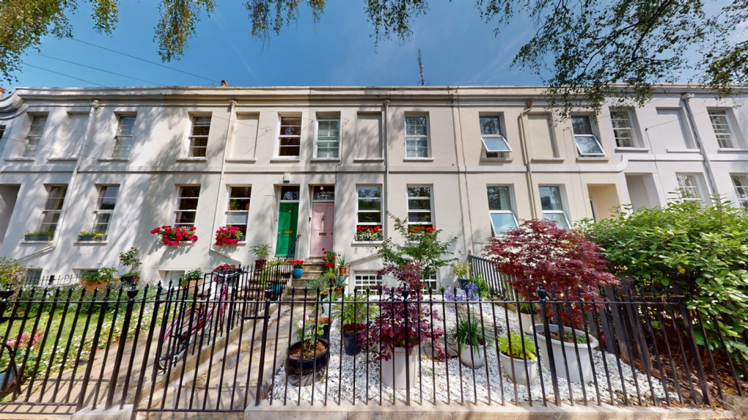 Gratton Road, Cheltenham, Gloucestershire