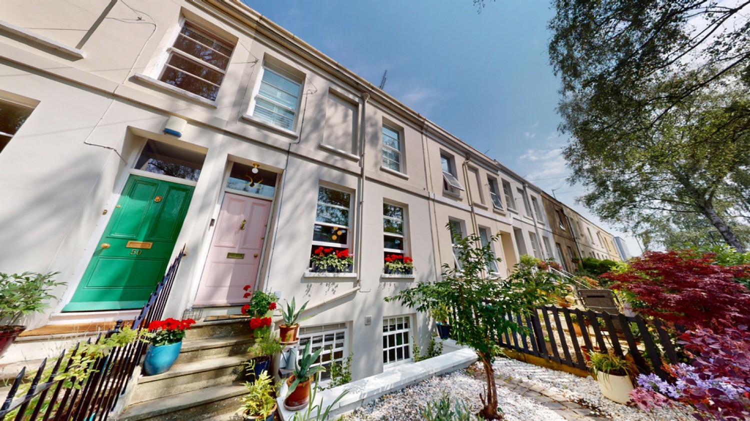 Gratton Road, Cheltenham, Gloucestershire