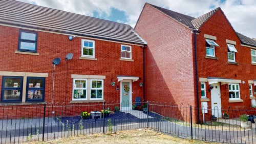 Bodenham Field, Abbeymead, Gloucester