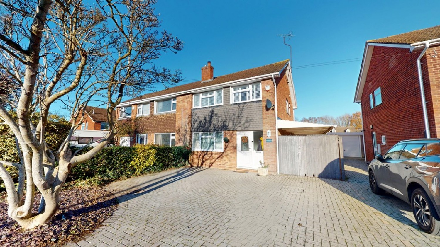 North Road East, The Reddings, Cheltenham