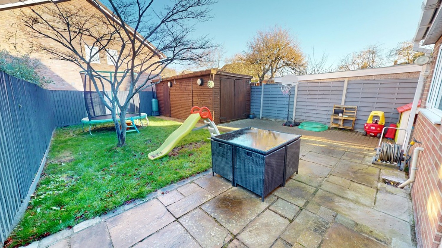 North Road East, The Reddings, Cheltenham