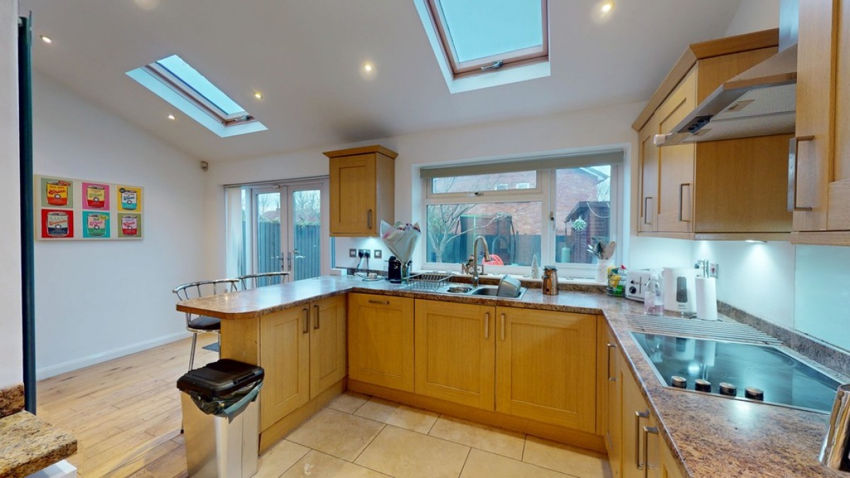 North Road East, The Reddings, Cheltenham