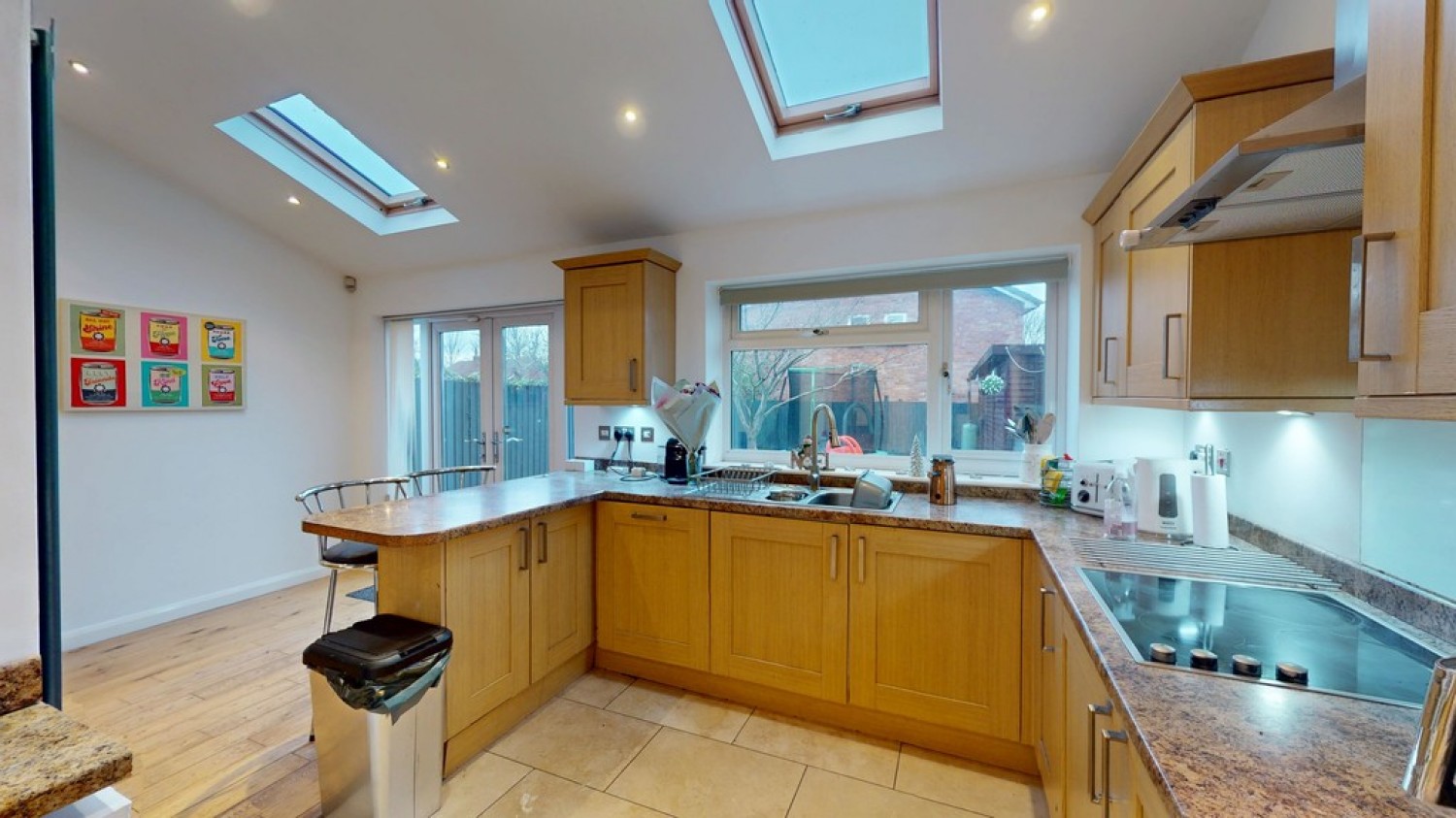 North Road East, The Reddings, Cheltenham