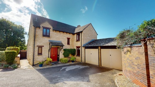 The Lanes, Leckhampton, Cheltenham