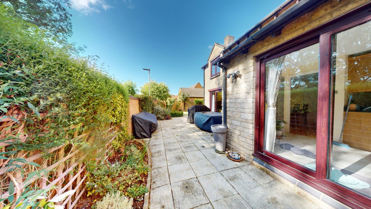 The Lanes, Leckhampton, Cheltenham