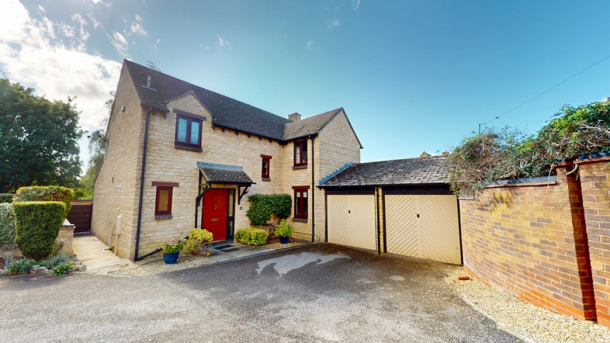 The Lanes, Leckhampton, Cheltenham
