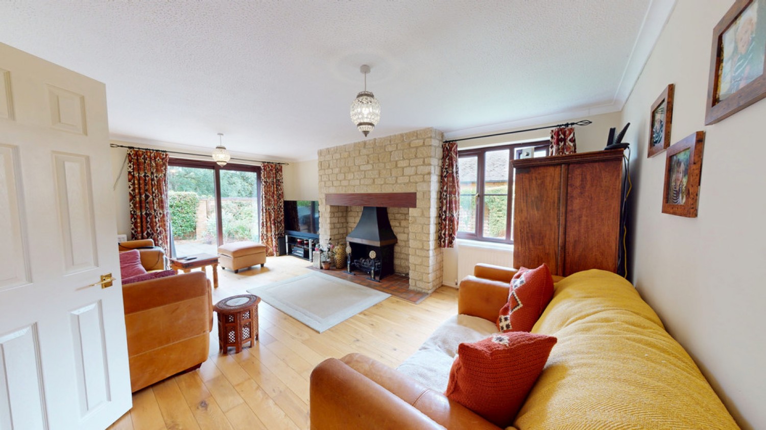 The Lanes, Leckhampton, Cheltenham