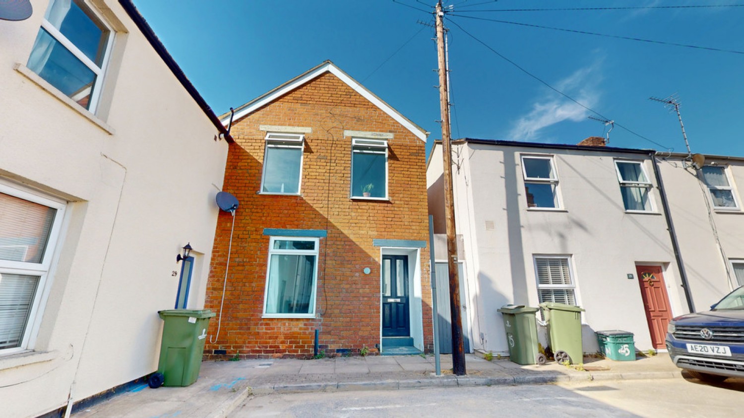 Columbia Street, Cheltenham, Gloucestershire