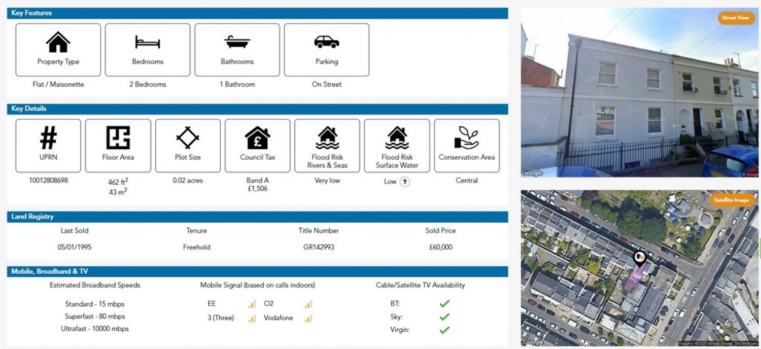 2 bedroom Flat for Sale Leckhampton, Cheltenham, Gloucestershire