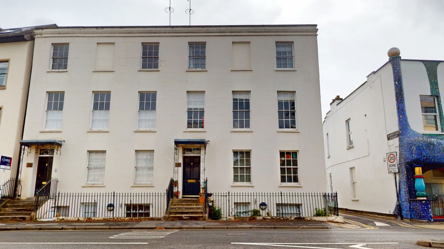 Bath Road, Cheltenham, Gloucestershire