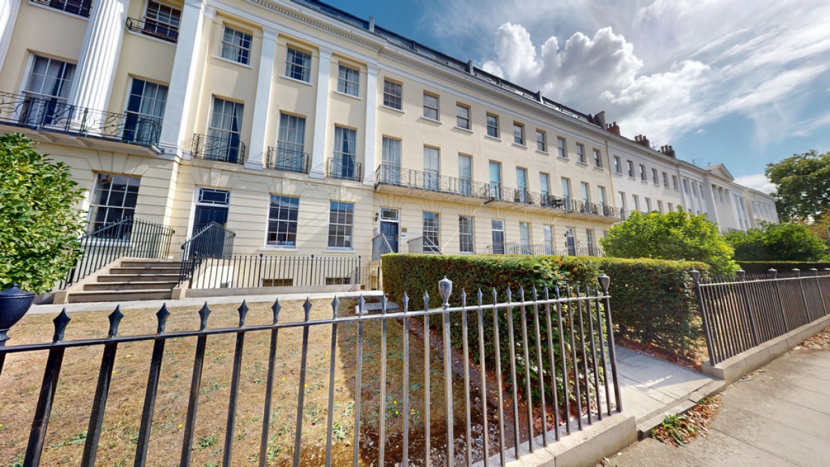 Evesham Road, Cheltenham, Gloucestershire