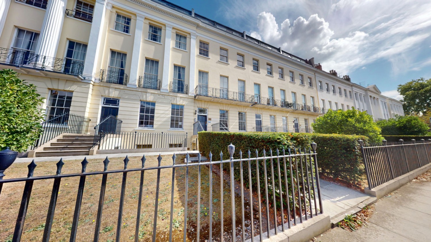 Evesham Road, Cheltenham, Gloucestershire