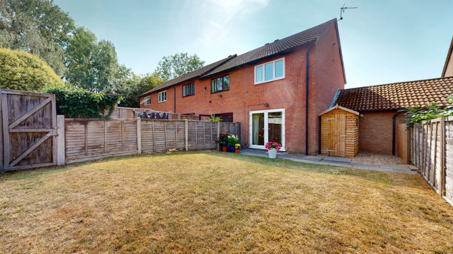Sunderland Court, Churchdown, Gloucestershire