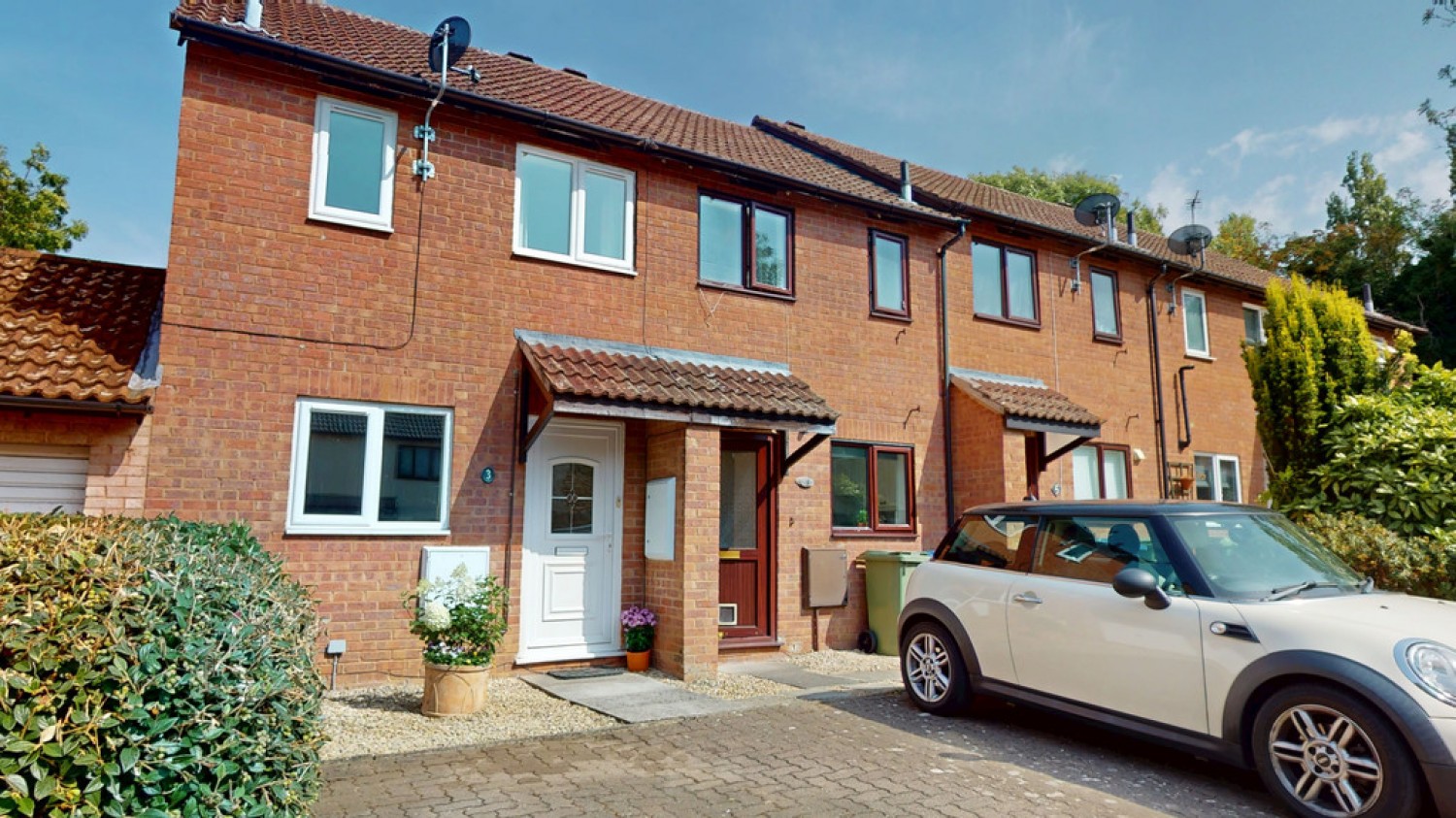 Sunderland Court, Churchdown, Gloucestershire